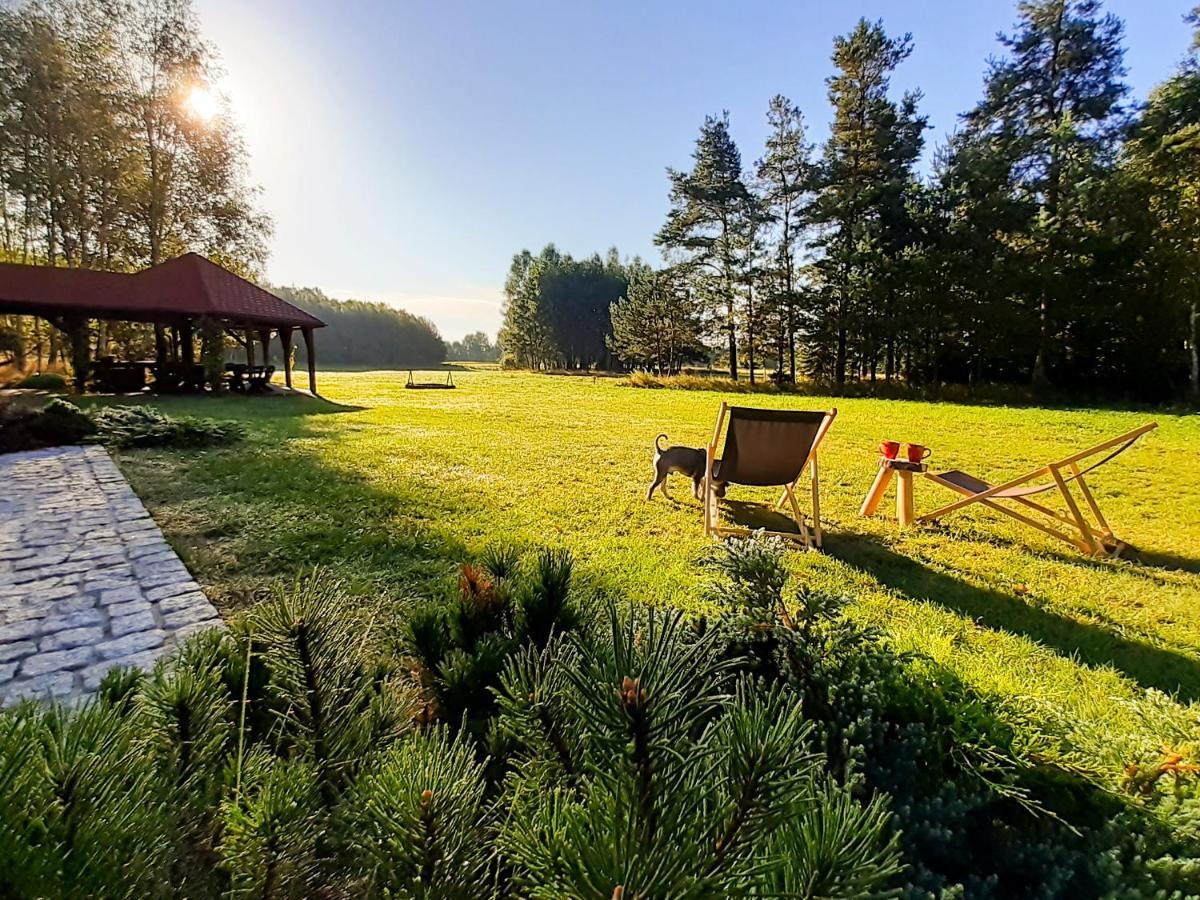 Villa Przytulisko Stara Kiszewa Exterior foto